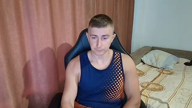 TodMuscle9n Webbikameraesitys