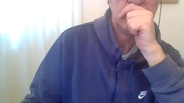 Show de ANONIMO7735 na webcam