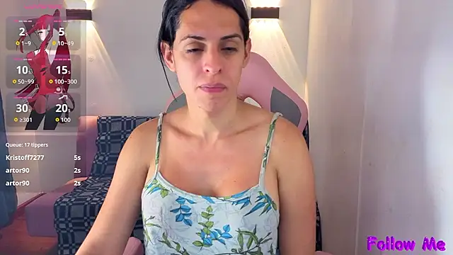 Вебкам-шоу vittorialombardi__