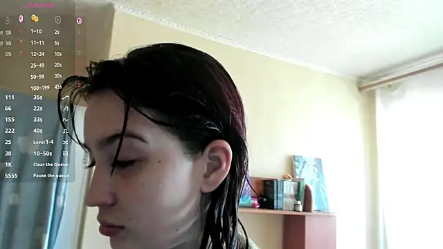 Živý XXX chat EvonDales