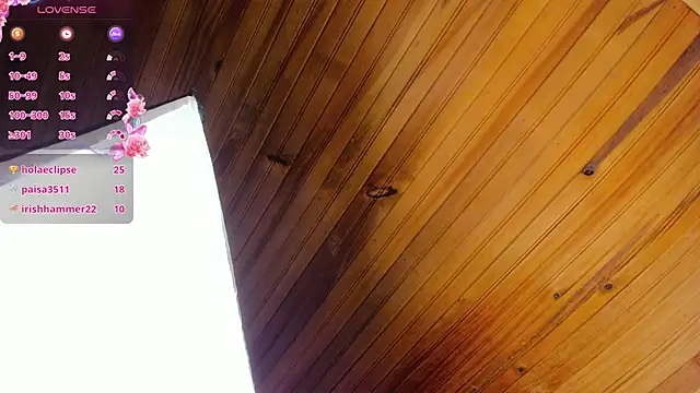 Živý XXX chat Irisbeel