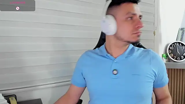 Show de webcam de Rick_Adams