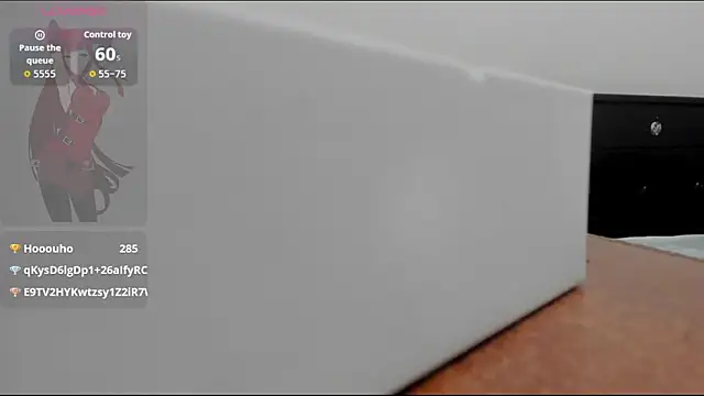 Chat XXX en directo de Angel__Dreams