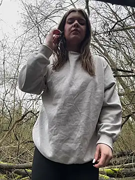 -Leasophie Pertunjukan Webcam