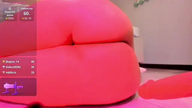 Miia_Thompsonn Live XXX-chat