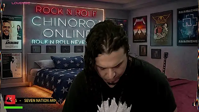 chino_roz's Webcam Show