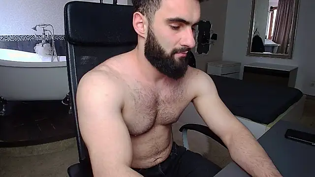 MicahLane Webcam Show