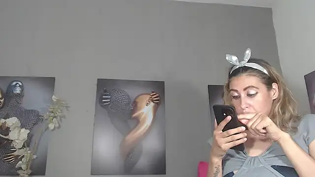 AntonellaBlanc – Naživo XXX chat