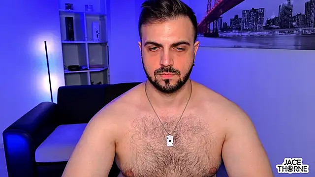 Show de Jace_Thorne na webcam