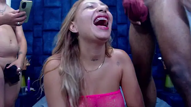 GroupNoLimits – webcam-show