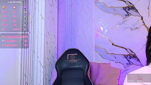 Živý XXX chat Maile_Tay