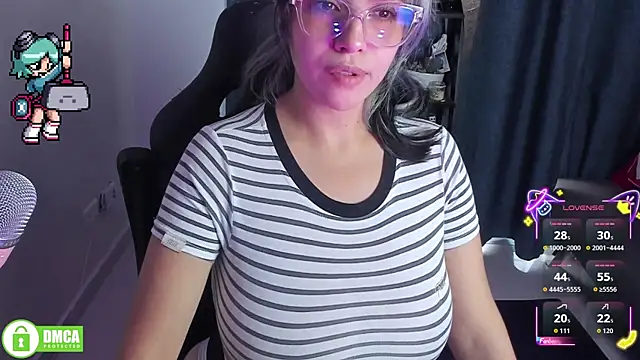 Roxy_clark 라이브 XXX 채팅