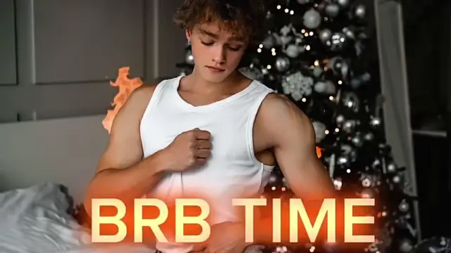 Chat +18 de ChaseMuscular ao vivo