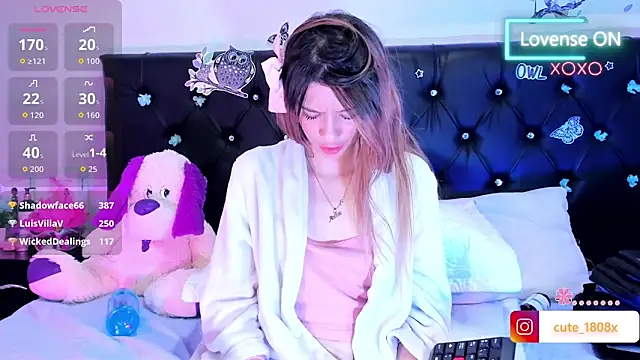 Sofiia_cute_ Live XXX-chat