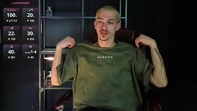 KaydenDrew Webcam show