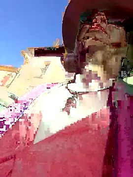 Hot-Muci's Webcam Show