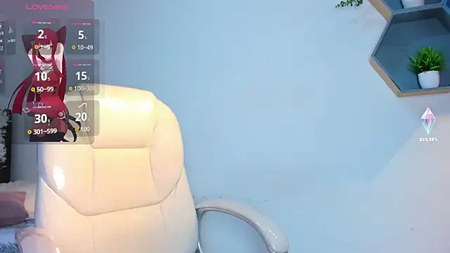 Chat XXX ao vivo de Anita23__