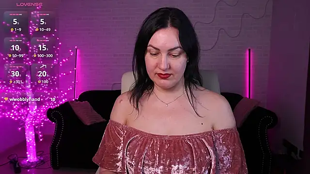 Chatroom XXX en direct de VelvetLuck