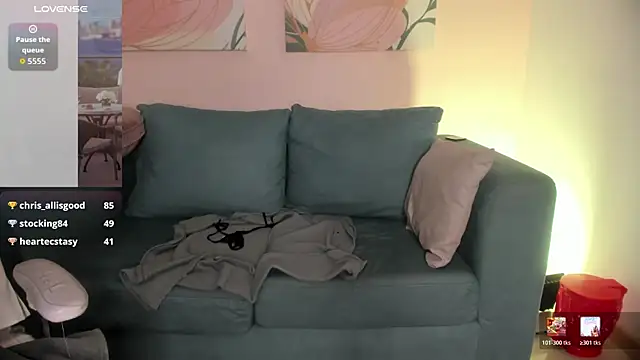 Chat XXX en directo de evazul