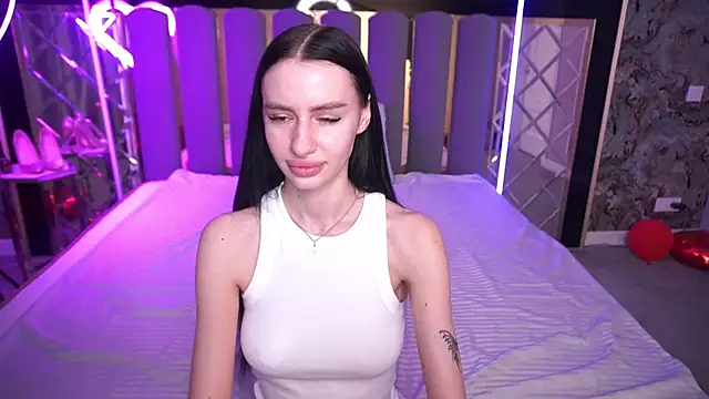 Živý XXX chat Snow_WhiteeeX