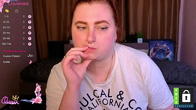 Czat XXX na żywo – Alicia_love00