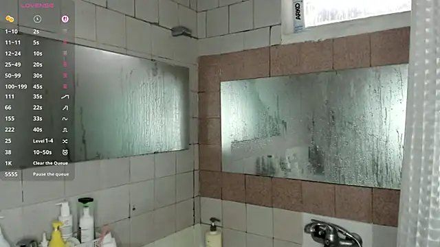 Živý XXX chat EvonDales