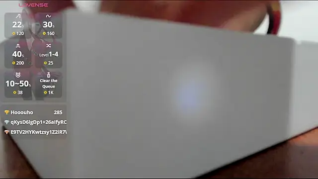 Živý XXX chat Angel__Dreams