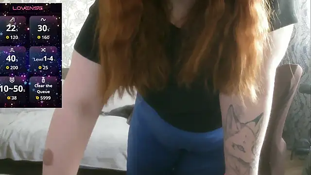 Sabrina_Poison Chat XXX in diretta