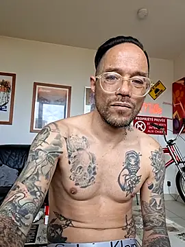 Chat XXX en directo de Mr_Graffitimile