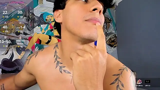 Allex_Cano: онлайн-секс-чат