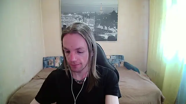 Show de webcam de AdamDickens