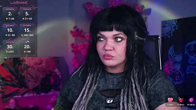 MaryHarrys Chat XXX in diretta