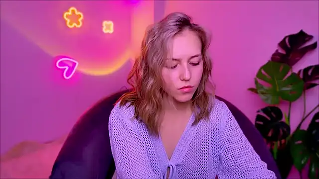 CindySparkl Chat XXX in diretta