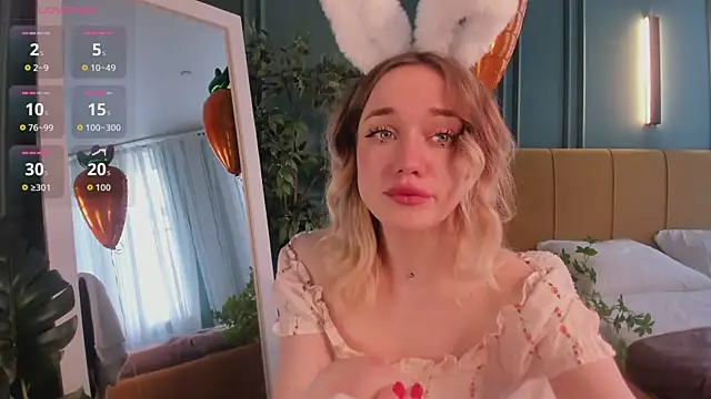 DiscoPotato's Live XXX Chat