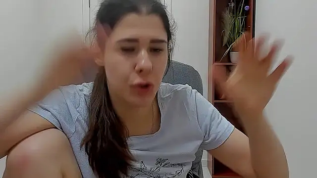 Joannia's Live XXX Chat