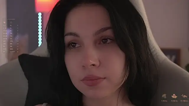 Akaruiiii Chat XXX in diretta