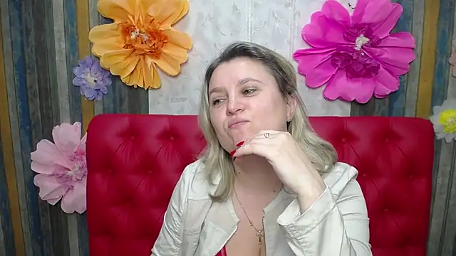 VickyRobins' Live XXX Chat