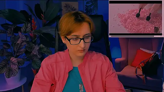 LixeLuna Chat XXX in diretta