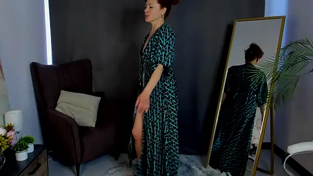 LeticiaRomano Live XXX-chat