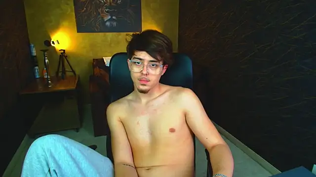 BodhiHayes Webcam-Show