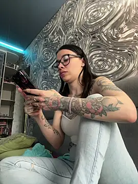 Webkamerová show Maiden_Of_Pain