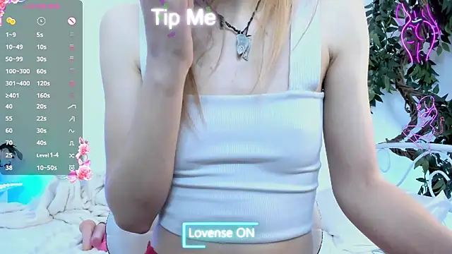 Bell_a_mi_ Live XXX Chat