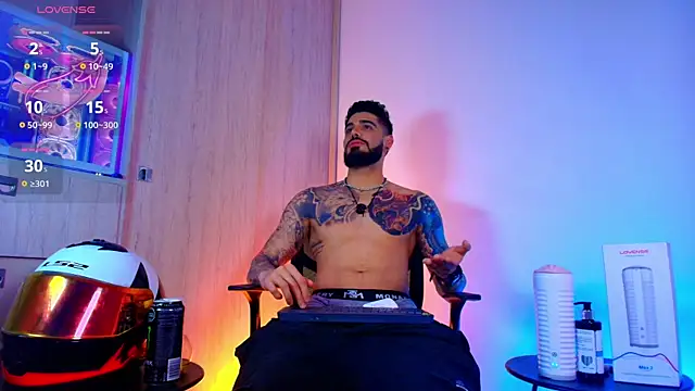 Asmodeus_bael_ Webcam Show