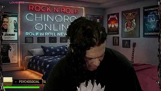 Show Webcam de chino_roz