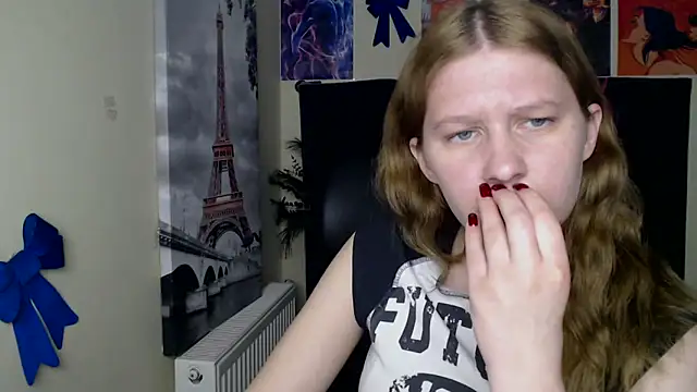 StellaCRL Live XXX-chat