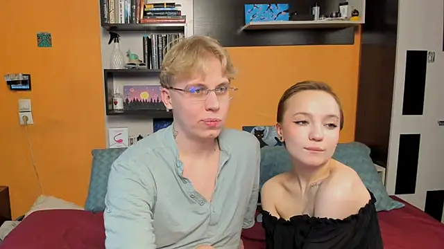 Živý XXX chat SammySccott