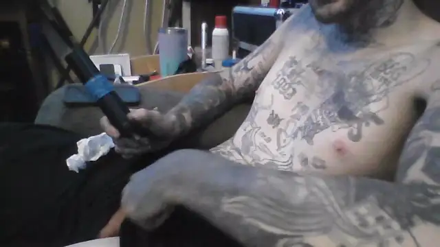 Show Webcam de SWAGGDaddy93