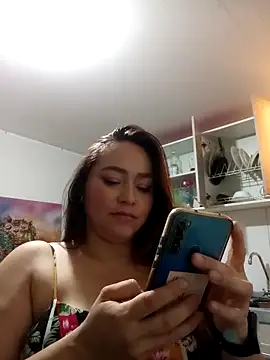 SabrinaVantress Webcam Show