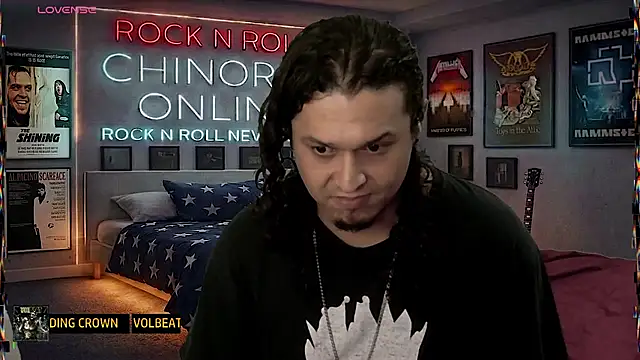 แชท XXX สดของ chino_roz