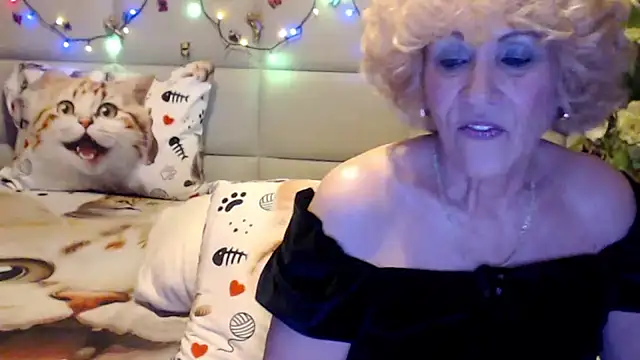 HappyWomanOn 웹캠 쇼